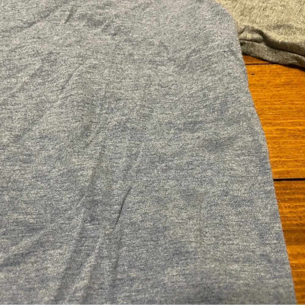 Baby GAP Baseball Tee Style & Dinosaur Long Sleeve Bodysuits Size 6-12 Months